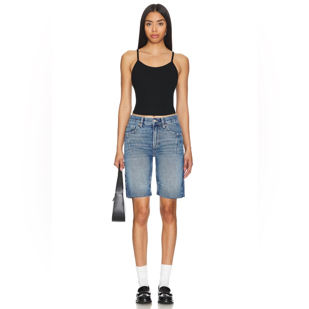 Ghost Town High Rise Long Short